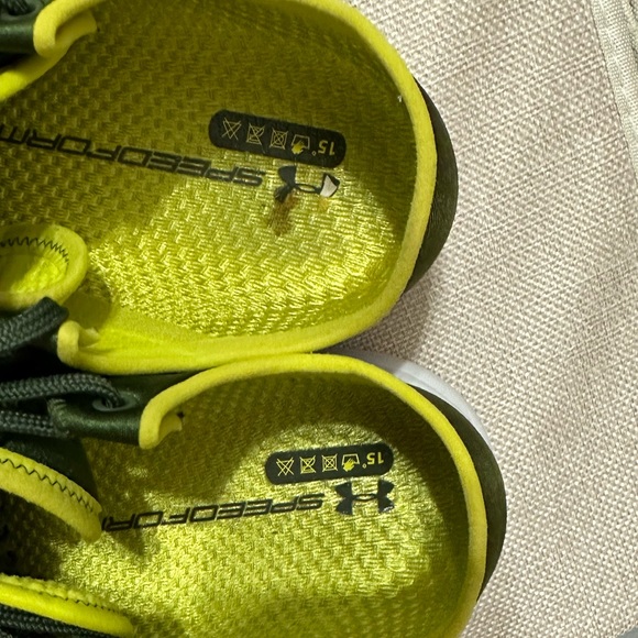 Under Armour Sneakers - Picture 3 of 4